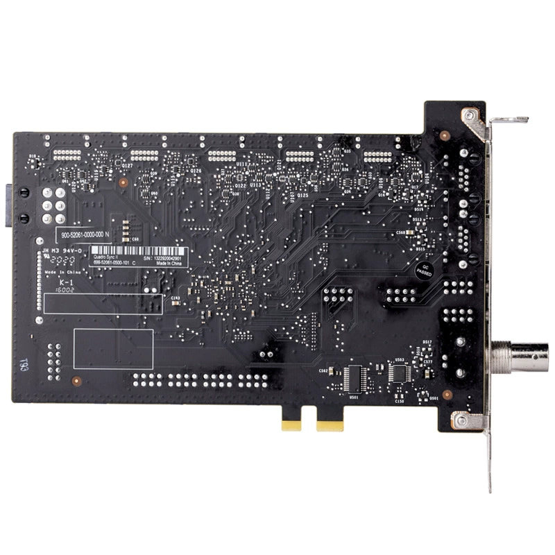 Карта синхронизации Nvidia Quadro Sync II
