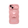 Apple, three dimensional doll, iphone14, phone case, 14promax, 12