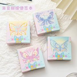 便利贴;创意贴纸;便签本