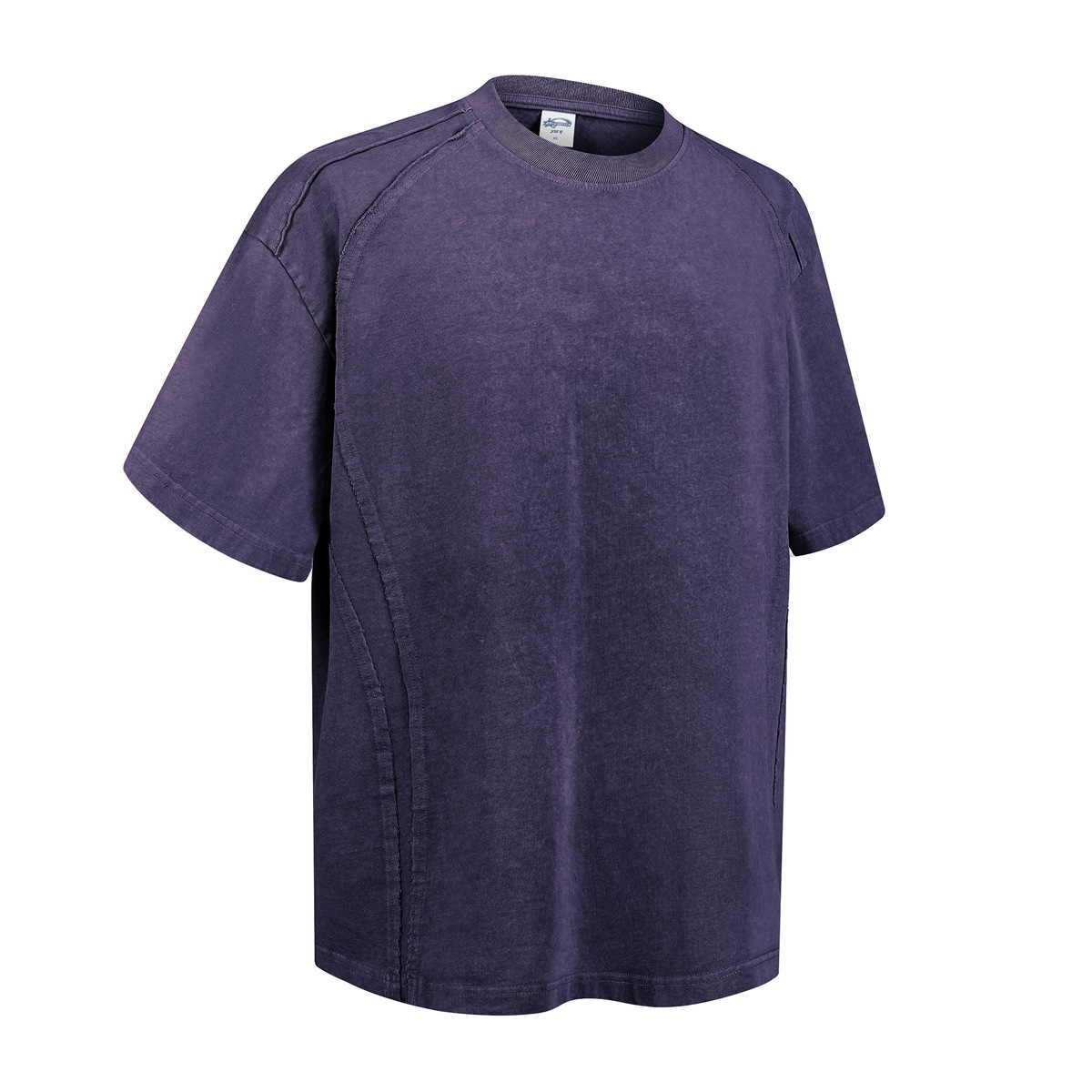 Chain tide2026 explosión de verano hombre traje de manga corta camiseta de hombre pantalones cortos un conjunto completo de hombres con traje