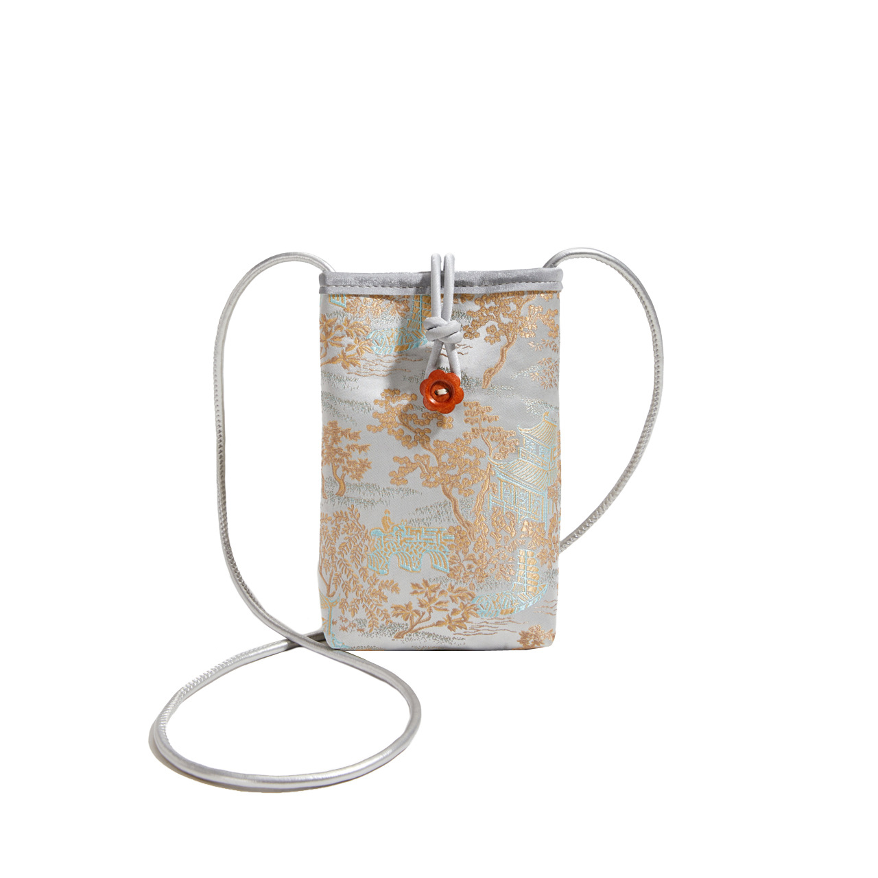 Cross-Border Women's Bags New Style New Chinese Style National Style Mobile Phone Small Fresh Simple Fashion Coin Purse Shoulder Crossbody Bag Bags