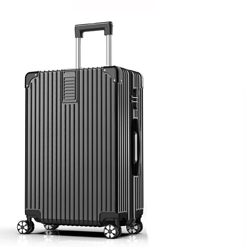 [Fábrica de selección estricta] maleta de gran tamaño para mujeres red retro 20 pulgadas maleta de viaje 28 pulgadas estudiantes