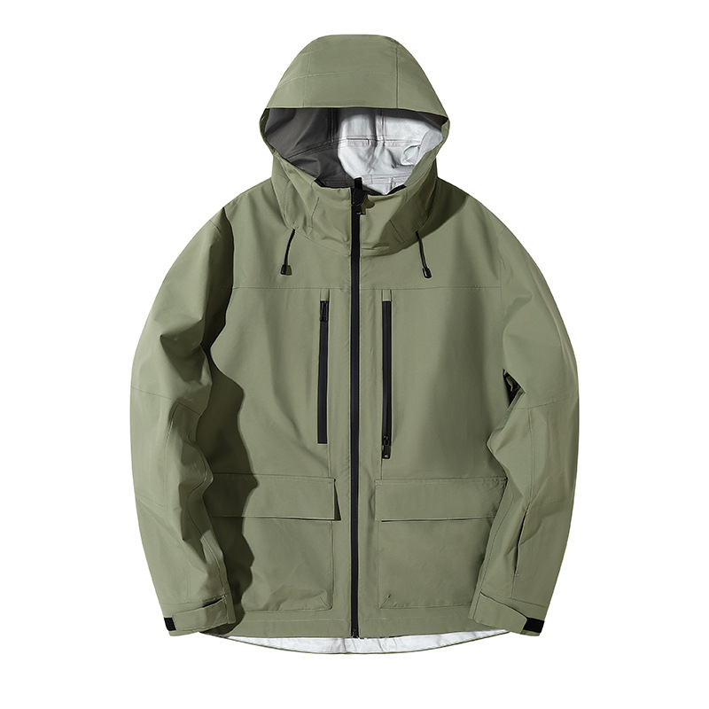 Military green