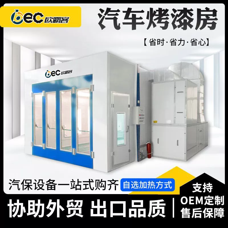 Экспортная автомобильная специализированная лакированная комната