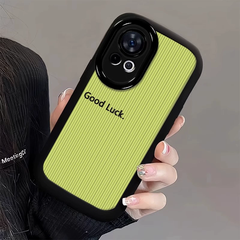 Подходит для Huawei nova12 чехол nova11 мягкий nova13 внешний nova9 милый nova8 удача nova10