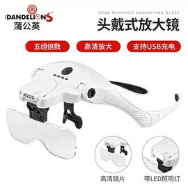 放大镜;望远镜;光学机具