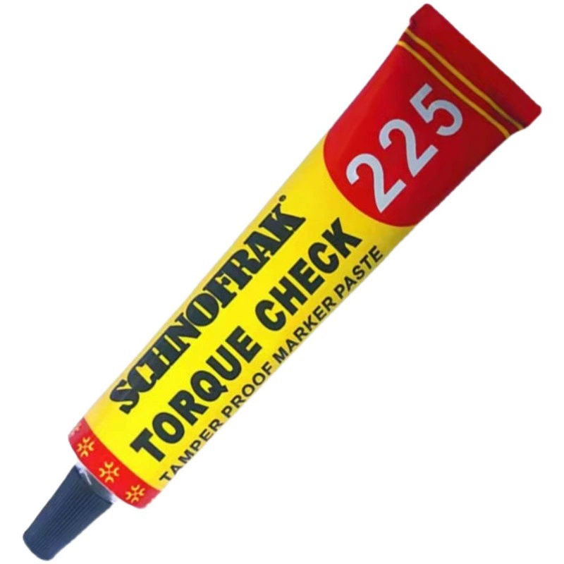 Schnofrak torque torque torque bolt bolt bolt anti -loose anti -tampering label 225