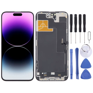 适用for iPhone14 PMSuperXDR OLED原装材质