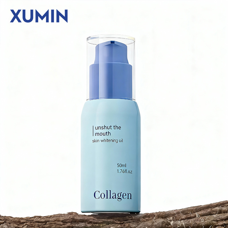 Botella Airless con Bomba para Loción 30ml 50ml Plástico PP para Cosméticos image 3