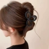 4# black figure eight gripper