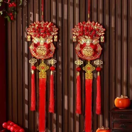 灯笼;鞭炮挂件;冰箱贴