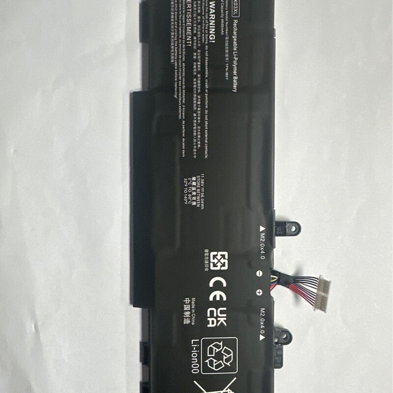 Compatible with original HP 830, 835, 840, and 845 EliteBook BX03XL laptop batteries Compatible with original HP 830, 835, 840, and 845 EliteBook BX03XL laptop batteries