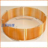 Цифтовая фазовая цветовой спектр капиллярный спектр OV-1701 обнаруживает органический хлор пестицидов остаточный хроматографический колонна