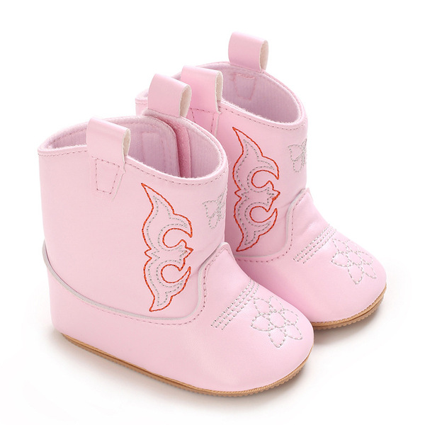 Children's cute high quality boots