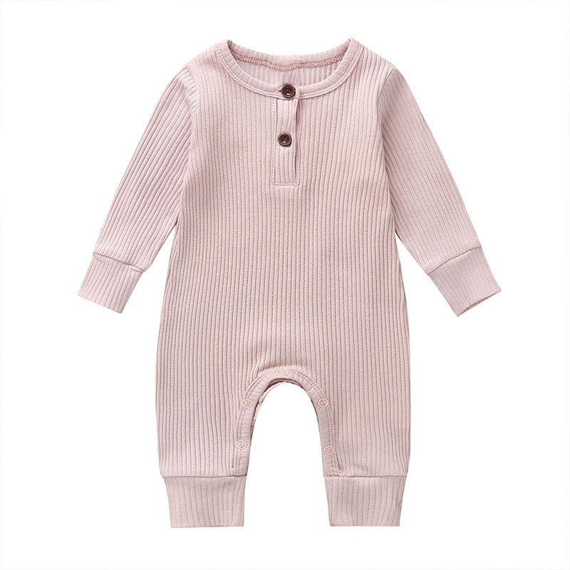 Baby One-piece New Baby One-piece Pit Strip Trousers display picture 1