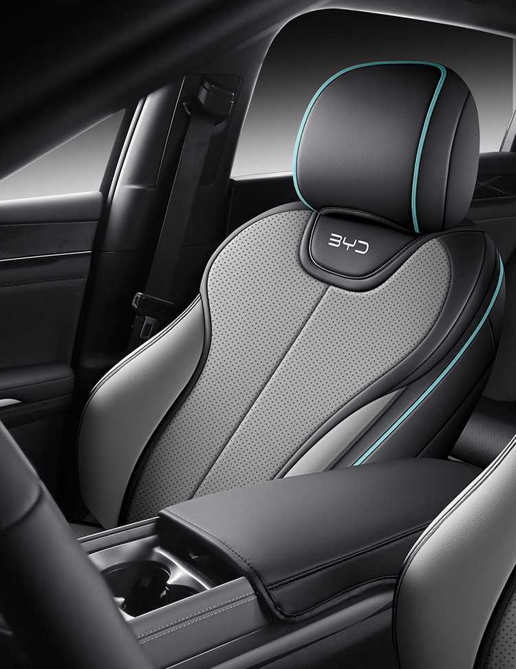 25 models of BYD Qin Plus DMI car seat covers, all-season seat cushions, smart driving version, full-coverage leather seat covers