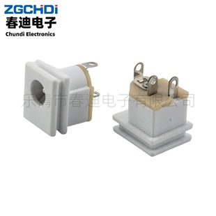 DC���� DC�Դĸ����ɫֱ�厧�����5.5*2.0/2.5mm ����dc-015