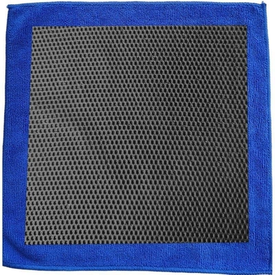 for Removing Paint Residue, Volcanic | Car cleaning tools - blue-hollow-mud-cloth