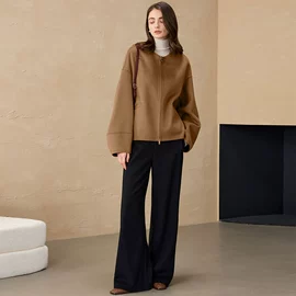 毛衣;女式毛呢外套;女式羊绒衫