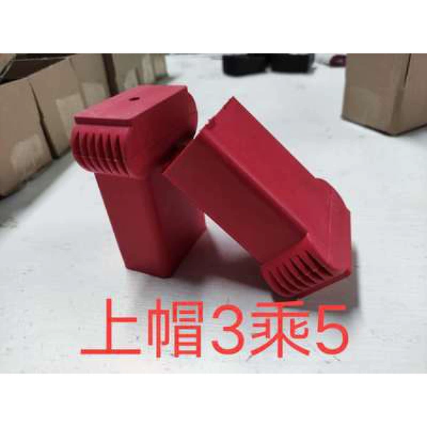 Regular 3X5cm red top hat