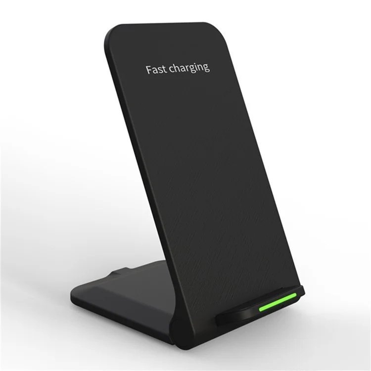 Q740 ワイヤレス充電器ダブルコイル 15 ワットデスクトップ高速充電折りたたみ式 Apple Huawei 携帯電話ホルダーに適しています|undefined