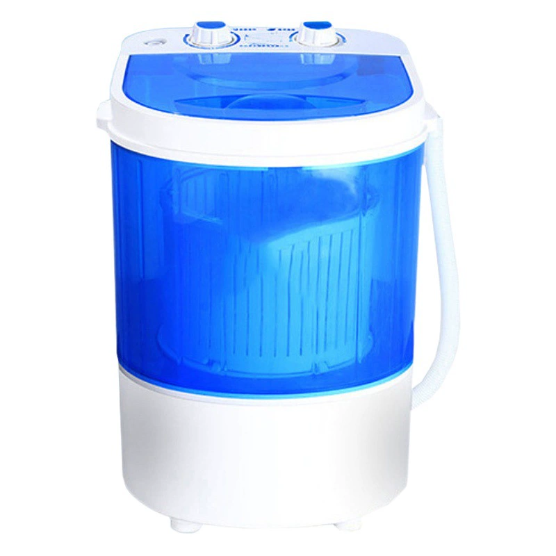 Трансграничная многофункциональная мини-стиральная машина маленький полуавтоматический волновой мойка