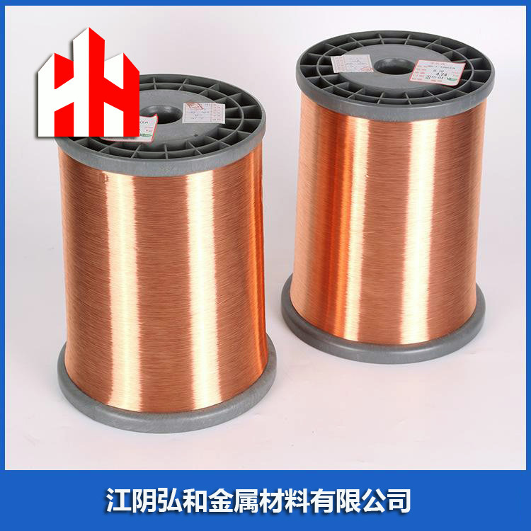 厂家批发各类铜包铝漆包线批发聚氨酯聚酯亚胺
