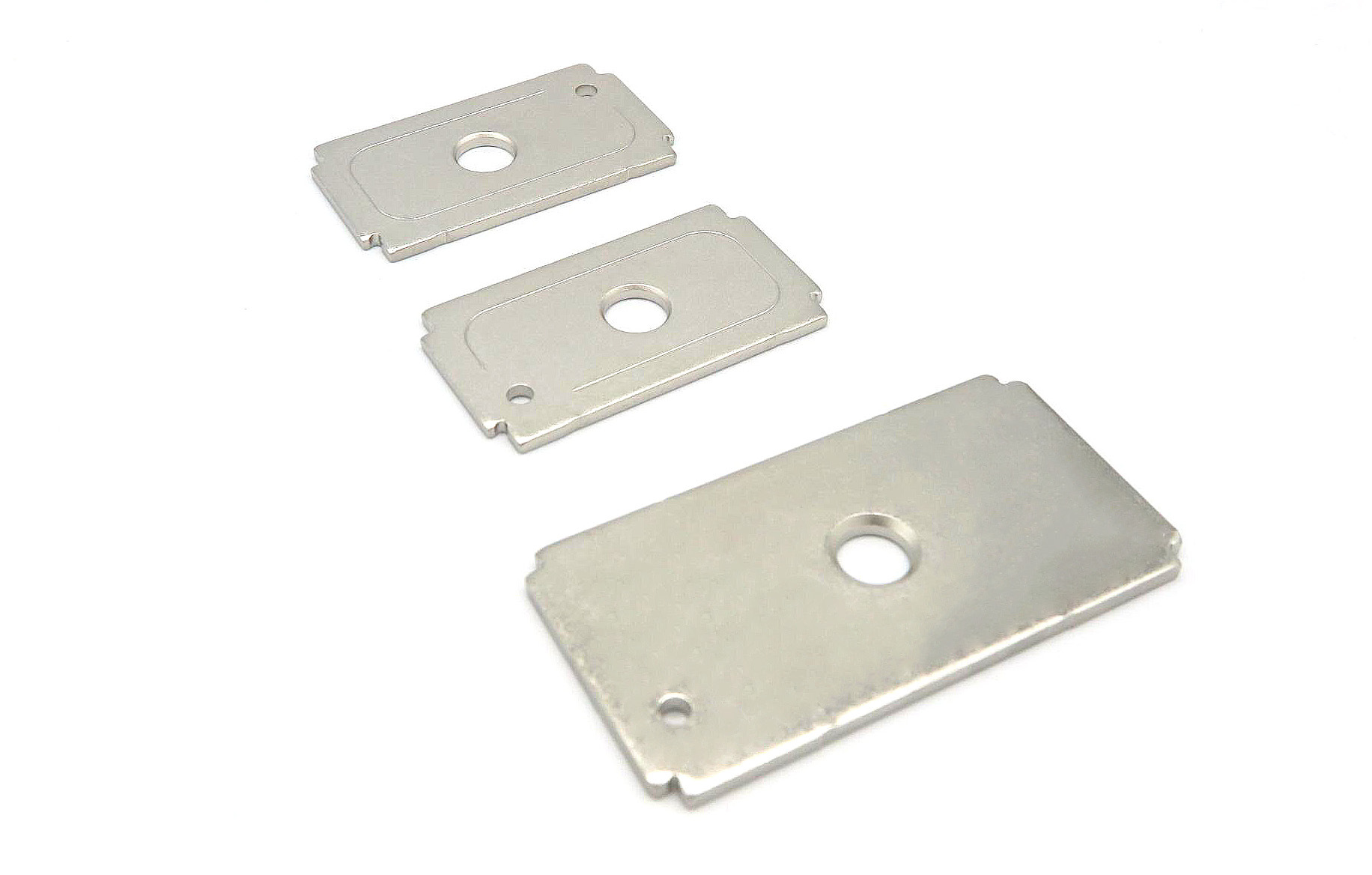 功能五金件厦门冲压厂电动汽车高压直流继电器 DT4E轭铁板