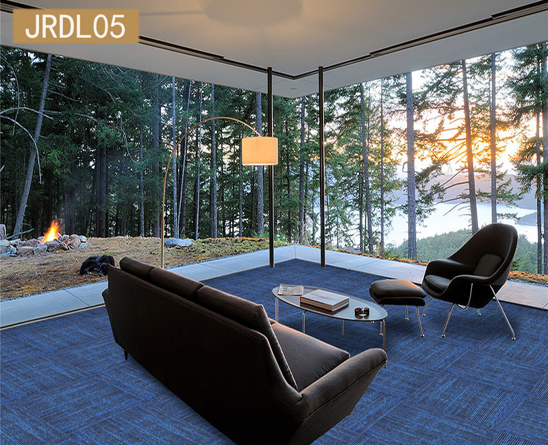 【熱銷辦公室地毯】廠家批發辦公地毯 客廳地毯 耐磨隔噪音毯