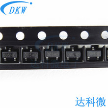 DTS2305AGC �zӡ��D05HD SOT-23�NƬ 20V P�ϵ�MOS�� DIN-TEK����