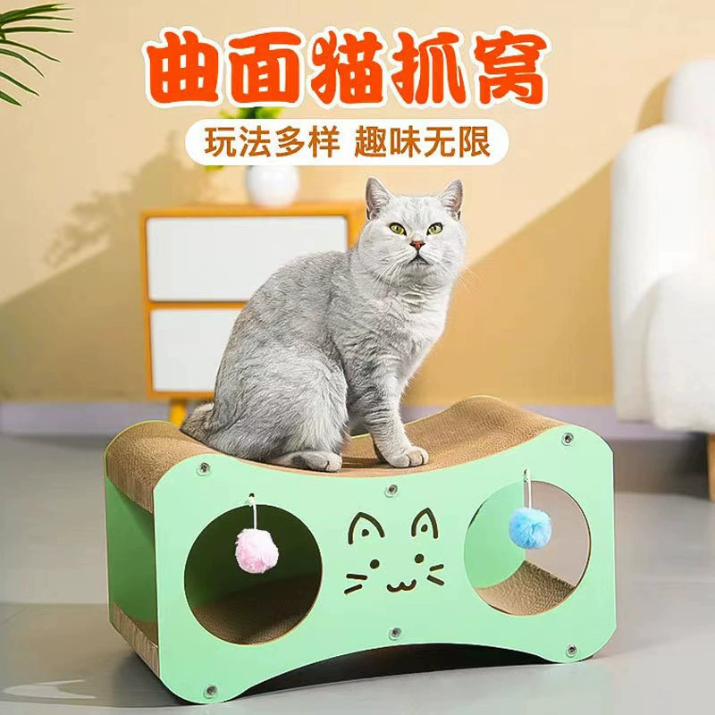 Фабрика прямых продаж кошачьего сцепления кошачьего гнезда