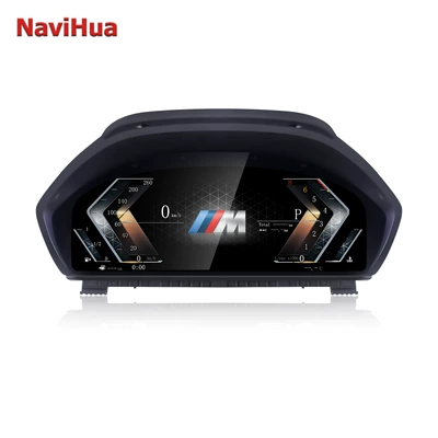 automobile instrument Function Hud Eight-Theme Car - bmw-3-series-gt-f34-2013-2017-without-carplay-function