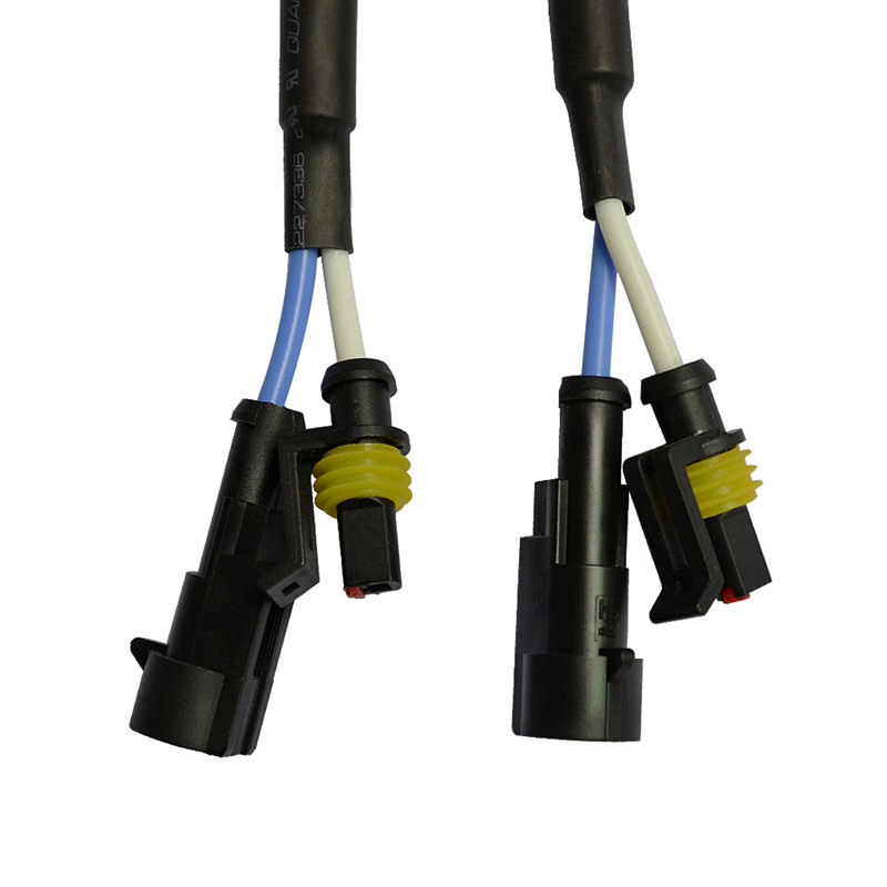 Fabricante HID lámpara de xenón 50CM cable de extensión de alto voltaje