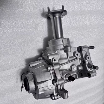 Transfer case is compatible with 2019‑2024