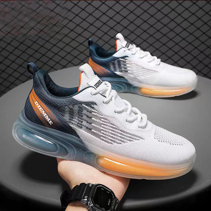 sneakers Men's Trendy Soft Bottom Running Shoes Men's sneakers Gradient Jelly Flying Mesh Breathable Casual Shoes sneakers Men's Trendy Soft Bottom Running Shoes Men's sneakers Gradient Jelly Flying Mesh Breathable Casual Shoes