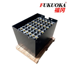 AC电瓶电压2X40V 80V900Ah林德叉车E80用铅酸蓄电池组10PzS900L