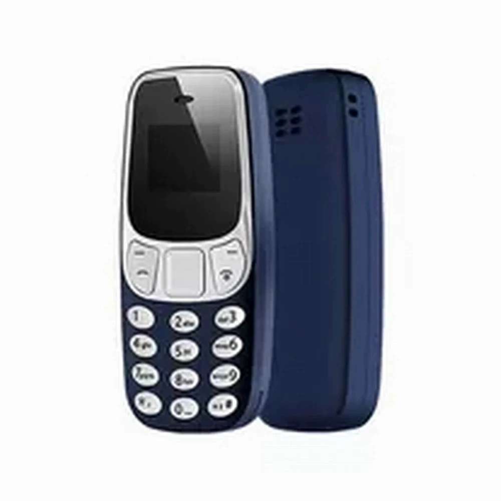 Меку мини мобильный телефон с Bluetooth, наушники, телефон в кармане в нескольких цветах