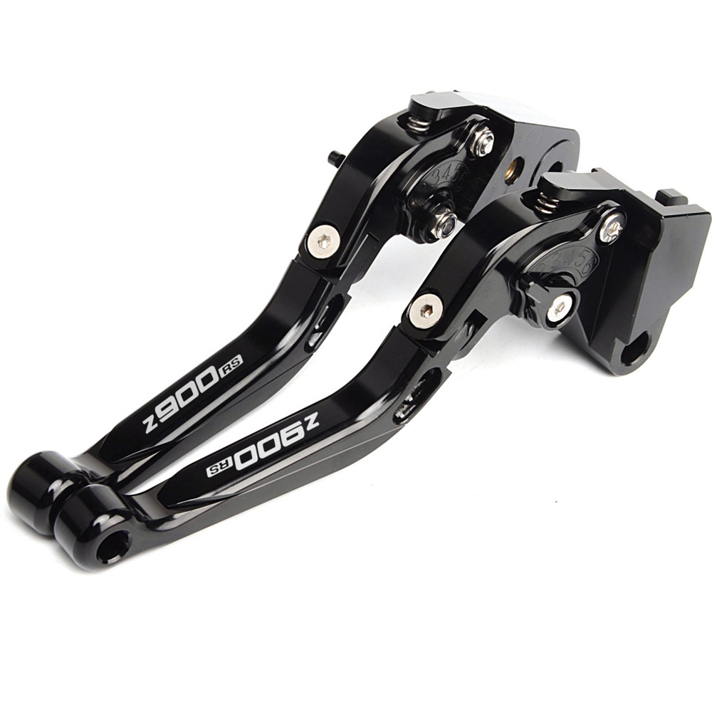 Motorcycle adjustable brake clutch handle lever brake lever suitable for Kawasaki Z900RS Z650RS