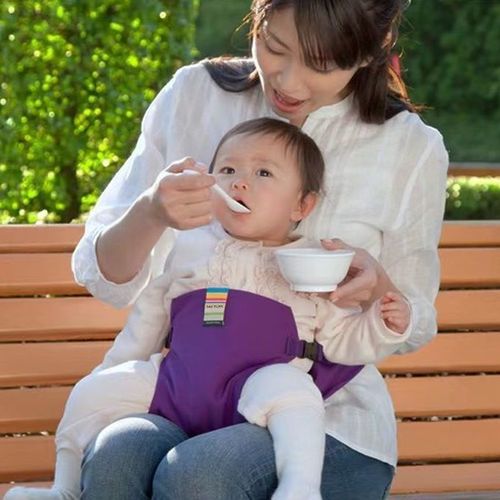 Baby Dining Belt Outdoor Portable Child Seat Safety Belt Waist Strap Chair Safety Fixer Universal