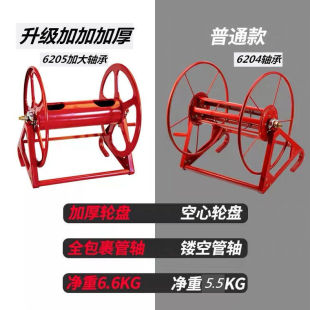 Water pipe retractor high pressure pipe retractor agricultural pipe retractor pipe retractor large pipe retractor metal
