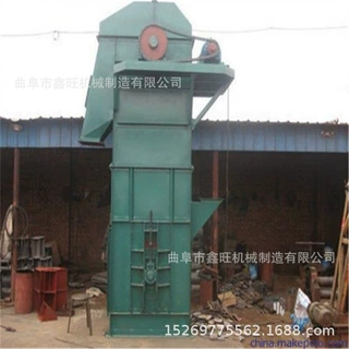 葡萄干转斗式提升机 干果Z型上料机 食品定制斗提机