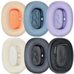 アップルApple Airpods Max世代の二世代耳カバーに適しています。