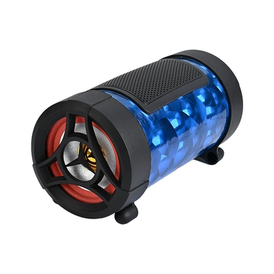 4-Inch 12V Bluetooth Remote Control Subwoofer: Car speaker/subwoofer