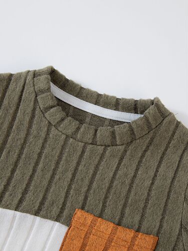 Men's and Boys' Autumn/Winter New Arrival Long Sleeve Hoodie and Legging Set, Trendy and Hot Selling Children's Outfit
