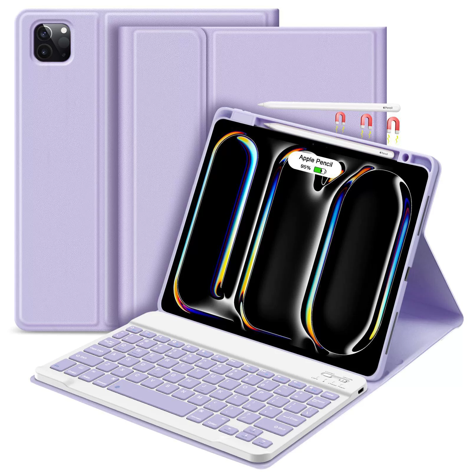 Huawei, совместимый клавиатура, защитный чехол для планшета, Bluetooth