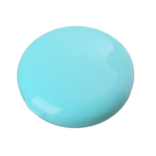 Supply of 7-compartment rotating pill box, plastic lidded, sealed and moisture-proof storage box, divided pill box with printable advertisements