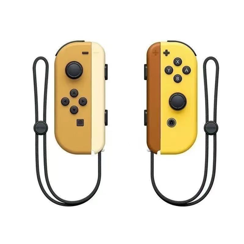 ジョイコンのゲームハンドルの左右の分離のハンドルの無線のブルートゥースは呼び覚ましますことができます。|undefined
