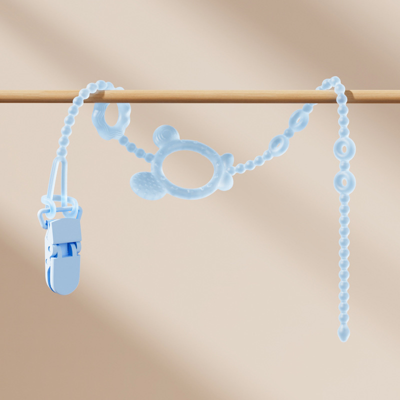 Tf transparent blue [pearl bag]