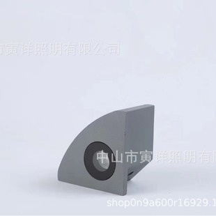 LED Step Light Stair Trail Light Outdoor Step Light Fixture Engineering Lighting Corner Lamp
