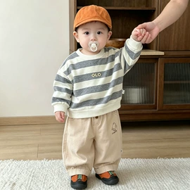 童套装;童裤;童毛衣